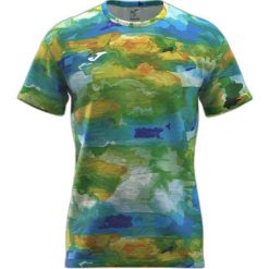 Męska koszulka biegowa Joma R-City M - oddychająca i lekka. Szare t-shirty sportowe męskie Joma, m, bez wzorów, sportowe, bez ramiączek. Za 194.99 zł.