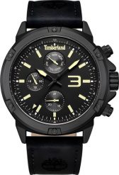 Zegarek Timberland Męski Zegarek TIMBERLAND model TDWGF9002904 (46 MM) NoSize. Zegarki męskie Timberland. Za 553.87 zł.