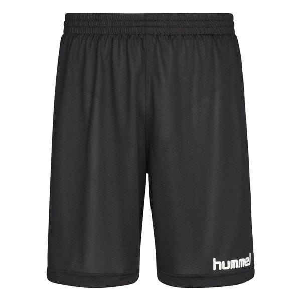 Szorty Hummel essential gk. Czarne buty treningowe męskie HUMMEL, bez wzorów, sportowe. Za 109.99 zł.