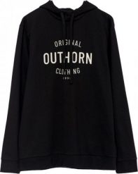 Outhorn Bluza Outhorn M HOL21 BLM602 20S, Rozmiar: L. Bluzy nierozpinane męskie Outhorn, l, bez wzorów, bez ramiączek, bez kaptura. Za 120.49 zł.
