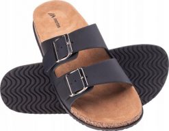 Męskie Klapki BIREN. Klapki i japonki męskie MARTES, bez wzorów. Za 53.71 zł.