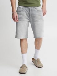 Blend Szorty jeansowe 20713326 Szary Slim Fit. Szare szorty męskie Blend, bez wzorów, z bawełny. Za 159.99 zł.