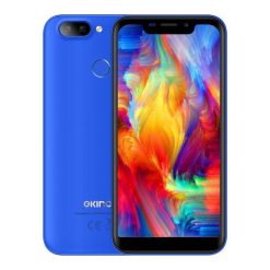 Iget Smartfon Ekinox k5, Blue. Smartfony marki Iget. Za 459.00 zł.