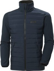 Helly Hansen męska kurtka ocieplana HP INSULATOR 2,0 34286 597 XL. Kurtki męskie Helly Hansen, m, bez wzorów, bez ramiączek, bez kaptura. Za 1,208.81 zł.