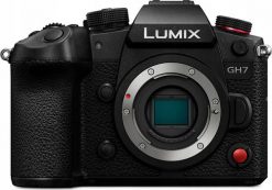 Aparat Panasonic Lumix GH7 (DC-GH7E). Bezlusterkowce PANASONIC. Za 9,143.99 zł.