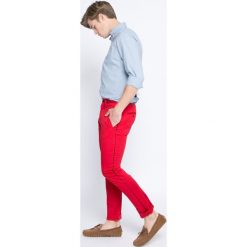 Tommy Hilfiger - Spodnie. Eleganckie spodnie męskie marki Tommy Hilfiger. W wyprzedaży za 239.90 zł.