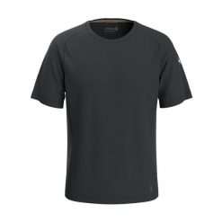 Koszulka termoaktywna męska Smartwool Merino Sport 120. Szare bielizna termoaktywna męska Smartwool, m, bez wzorów, z wełny, bez ramiączek, trekkingowe. Za 222.62 zł.