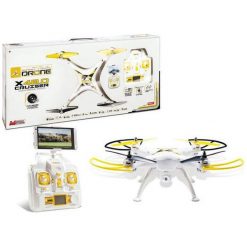 Dron Brimarex na radio X48.0 z kamerą i WiFi (1633340). Drony marki Yuneec. Za 643.00 zł.