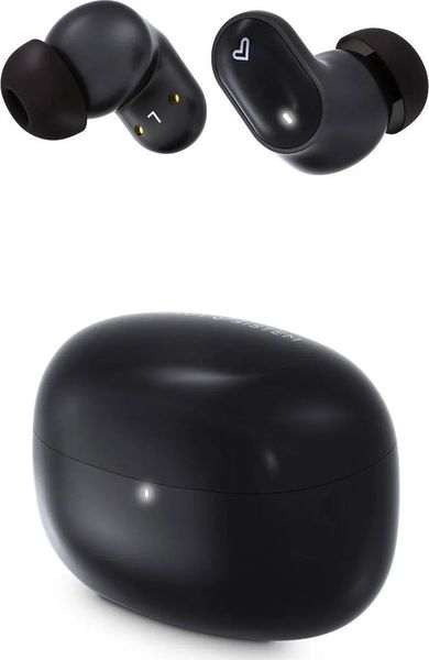 Słuchawki Energy Sistem Urban Beat czarne. Czarne słuchawki bluetooth Energy Sistem. Za 94.53 zł.