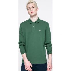 Lacoste - Polo. Koszulki męskie z długim rękawem marki Lacoste. W wyprzedaży za 299.90 zł.