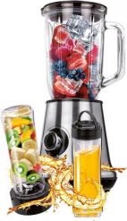 Blender kielichowy MPM MBL-15M. Blendery Mpm. Za 172.99 zł.