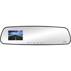 Kamera samochodowa Media-Tech U-Drive Mirror LT (MT4057). Kamery samochodowe marki PIONEER. Za 119.85 zł.