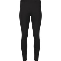 Legginsy Endurance Strong Windblock. Czarne legginsy męskie Endurance, bez wzorów, na fitness i siłownię. Za 194.50 zł.