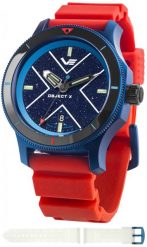 Zegarek męski Vostok Europe NH35A-599E776S czerwony. Czerwone zegarki męskie Vostok Europe. Za 3,190.00 zł.