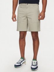 Columbia Szorty materiałowe Flex Roc™ Utility Short 2072761 Szary Regular Fit. Szare szorty męskie Columbia, bez wzorów, z bawełny. Za 439.99 zł.