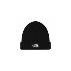 Czapka zimowa unisex The North Face DOCKWKR RCYLD BEANIE. Czarne czapki męskie The North Face, na zimę, bez wzorów. W wyprzedaży za 99.00 zł.