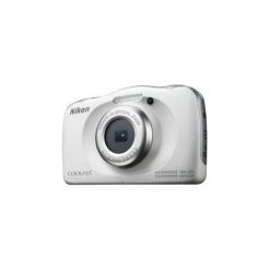 Nikon W100 biały + plecak DARMOWA DOSTAWA DO 400 SALONÓW !!. Aparaty kompaktowe NIKON. Za 687.42 zł.