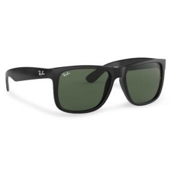 Okulary przeciwsłoneczne Ray-Ban. Czarne okulary przeciwsłoneczne męskie Ray-Ban, bez wzorów. Za 389.00 zł.