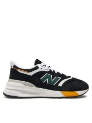 New Balance Sneakersy U997REC Czarny. Czarne buty sportowe na co dzień męskie New Balance, m, bez wzorów, z materiału, bez ramiączek, bez kaptura. Za 359.99 zł.