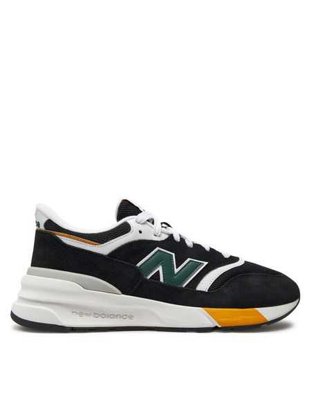 New Balance Sneakersy U997REC Czarny. Czarne buty sportowe na co dzień męskie New Balance, m, bez wzorów, z materiału, bez ramiączek, bez kaptura. Za 429.99 zł.