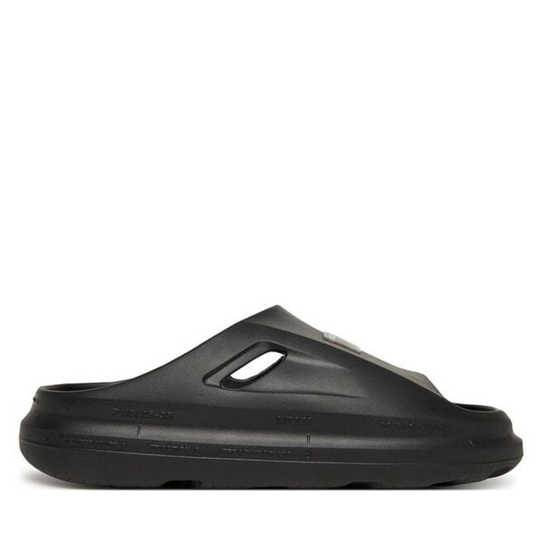 Klapki Polo Ralph Lauren. Czarne klapki i japonki męskie Polo Ralph Lauren, bez wzorów. Za 229.99 zł.