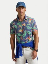 Polo Ralph Lauren Polo 710958230001 Kolorowy Standard Fit. Koszulki polo męskie Polo Ralph Lauren, m, bez wzorów, z bawełny, bez kołnierzyka, bez ramiączek. Za 599.99 zł.