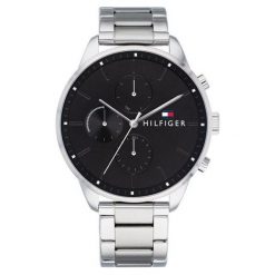 Zegarek Tommy Hilfiger TOMMY HILFIGER Zegarek męski 1791485 uniwersalny. Zegarki męskie Tommy Hilfiger. Za 1,148.04 zł.