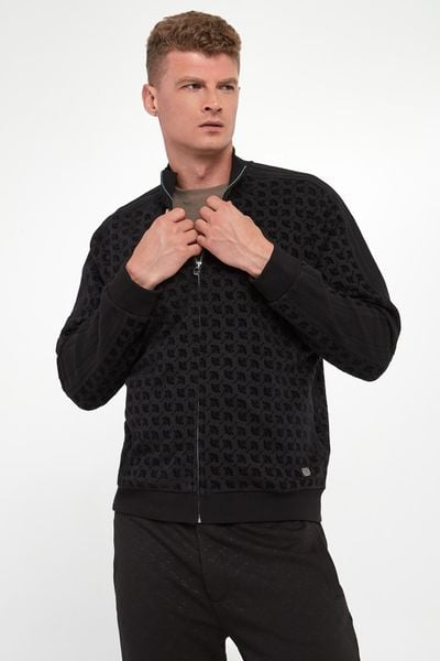 Bluza męska z logo Tamaro JOOP!. Bluzy nierozpinane męskie JOOP!, m, bez wzorów, bez ramiączek, bez kaptura. Za 779.00 zł.