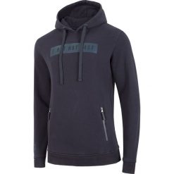 Bluza męska BLM202 - ciemny granat. Bluzy rozpinane męskie 4f. Za 119.99 zł.
