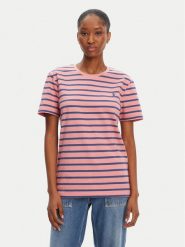 Polo Ralph Lauren T-Shirt 710938134010 Czerwony Custom Slim Fit. Czerwone koszulki polo męskie Polo Ralph Lauren, l, bez wzorów, z bawełny, bez kołnierzyka, bez ramiączek. Za 359.99 zł.