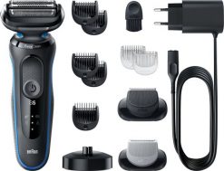Golarka Braun Series 5 51-B4650cs. Golarki męskie BRAUN. Za 588.80 zł.