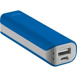 Trust 2200 mAh Primo Urban Revolt Niebieski (121222 ) PowerBank. Powerbanki marki TRUST. Za 14.99 zł.