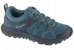 Columbia Peakfreak Roam WP 2108301429 Niebieskie 46. Niebieskie buty trekkingowe męskie Columbia, bez wzorów, bez zapięcia. Za 332.64 zł.