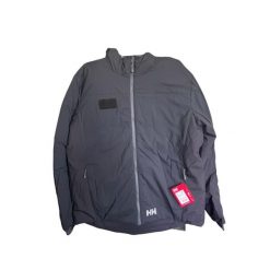 Kurtka wodoodporna z kapturem Helly Hansen St Insulator R. Czarne kurtki męskie Helly Hansen, m, bez wzorów, bez ramiączek, z kapturem. W wyprzedaży za 920.50 zł.