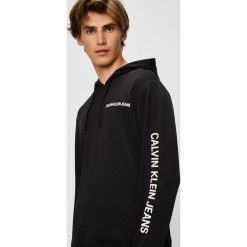 Calvin Klein Jeans - Bluza. Bluzy nierozpinane męskie marki Calvin Klein Jeans. W wyprzedaży za 359.90 zł.