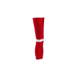 Getry Hokejowe Junior Czerwone. Legginsy męskie marki OROKS. Za 49.99 zł.