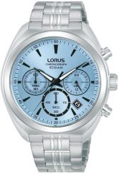 Zegarek męski Lorus RT385KX9 srebrny. Szare zegarki męskie Lorus, srebrne. Za 439.00 zł.