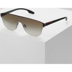 Prada Linea Rossa Okulary przeciwsłoneczne gunmetal/green gradient. Okulary przeciwsłoneczne męskie marki Prada Linea Rossa. Za 799.00 zł.