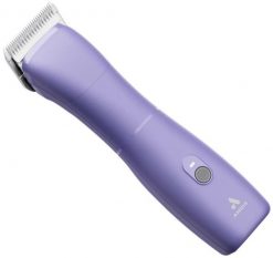 Trymer dla zwierząt domowych Andis EMERGE Clipper Fioletowy. Golarki męskie Andis. Za 1,580.64 zł.