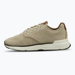 Buty męskie GANT Beeker. Niebieskie buty sportowe na co dzień męskie Gant, m, bez wzorów, bez ramiączek, bez kaptura. Za 309.99 zł.