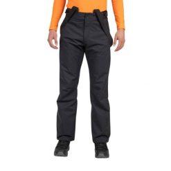 Spodnie narciarskie Rossignol Ski Pant czarne. Czarne spodnie narciarskie i snowboardowe męskie Rossignol, bez wzorów, narciarskie. W wyprzedaży za 839.00 zł.