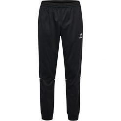 Spodnie dresowe Hummel Core 2.0 Track. Białe spodnie dresowe męskie HUMMEL, bez wzorów, z dresówki. Za 207.50 zł.