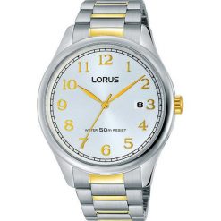 Zegarek Lorus Zegarek Lorus RS915X9 Męski Klasyczny WR 50M Datownik. Szare zegarki męskie Lorus. Za 306.50 zł.