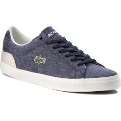 Sneakersy LACOSTE - Lerond 218 1 Cam 7-35CAM007567F Nvy/Nat. Buty sportowe na co dzień męskie marki Lacoste. W wyprzedaży za 259.00 zł.