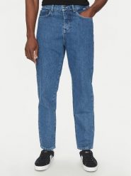 Element Jeansy Relax 5 ELYDP00125 Niebieski Loose Fit. Niebieskie jeansy męskie Element, bez wzorów, z bawełny. Za 319.99 zł.