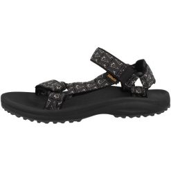 Buty do chodzenia męskie Teva Winsted. Czarne buty trekkingowe męskie Teva, bez wzorów, z gumy, bez zapięcia, trekkingowe. Za 385.00 zł.