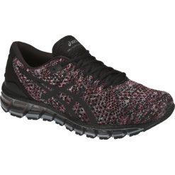 Asics Gel-Quantum 360 Knit 2 T840N-9023. Czerwone buty do biegania męskie Asics, z materiału. W wyprzedaży za 699.99 zł.