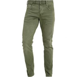 Scotch & Soda RALSTON GARMENT DYE COLOURS Jeansy Slim Fit military green. Brązowe jeansy męskie Scotch & Soda, z bawełny. Za 429.00 zł.