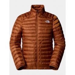 Kurtka Męska The North Face Huila Synthetic. Brązowe kurtki męskie The North Face, m, bez wzorów, sportowe, bez ramiączek, bez kaptura. Za 749.00 zł.