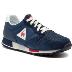 Sneakersy LE COQ SPORTIF - Omega Nylon 1820704 Dress Blue. Niebieskie buty sportowe na co dzień męskie le coq sportif, z materiału. W wyprzedaży za 299.00 zł.